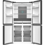 Frigorífico americano ALPHA Pegasus Elite Pro-83 Negro NoFrost 475 L 182 cm 41 dB - Imagen 3