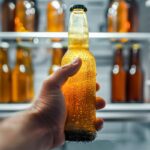 Frigorífico combi Cecotec Bolero CoolMarket Combi 250 Cristal Blanco 250 L NoFrost Clase energética E - Imagen 4