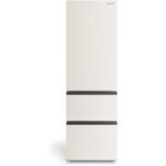 CREATE FRIDGE STUDIO COMBI PRO FLEX 401 Frigorífico combi 401 L NoFrost 158 W Clase energética E Blanco