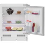 Frigorífico 130 L 82 cm 35 dB Clase energética E BEKO BU1104N - Imagen 7