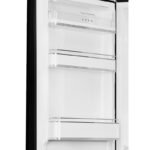 SMEG Frigorífico combi FAB32LBL6 331 L NoFrost Clase energética C - Imagen 6