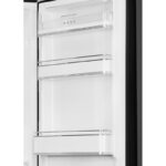 SMEG Frigorífico combi FAB32RBL6 331 L NoFrost Clase energética C - Imagen 3