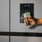 Frigorífico americano Cecotec Bolero CoolMarket Plata FD 510 WD 506 L NoFrost Clase energética E - Imagen 2