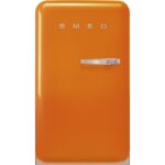 SMEG Frigorífico FAB10LOR6 122 L Clase energética D