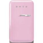 SMEG Frigorífico FAB5LPK6 34 L Clase energética C
