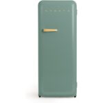 CREATE RETRO FRIDGE 150 Frigorífico combi 281 L 102 W Clase energética D Verde Maneta Madera