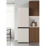 CREATE FRIDGE STUDIO Frigorífico combi COMBI PRO 402 402 L NoFrost 158 W Clase energética E Blanco - Imagen 2