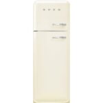 SMEG Frigorífico FAB30LCR6 294 L Clase energética C
