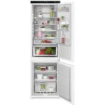 Frigorífico combi 376 L 188,4 cm NoFrost 35 dB Clase energética E AEG NSC7P751ES