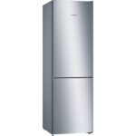 Frigorífico combi Bosch KGN36VLED No Frost 324 L 186 cm 60 cm Clase energética E