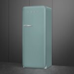 SMEG Frigorífico FAB28URDEG3 270 L Verde esmeralda 35 dB Clase energética D - Imagen 6