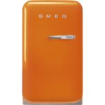 SMEG Frigorífico FAB5LOR6 34 L Clase energética C