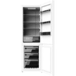 Frigorífico combi Bolero CoolMarket Combi 250 250 L NoFrost Clase energética E Blanco Cecotec - Imagen 3