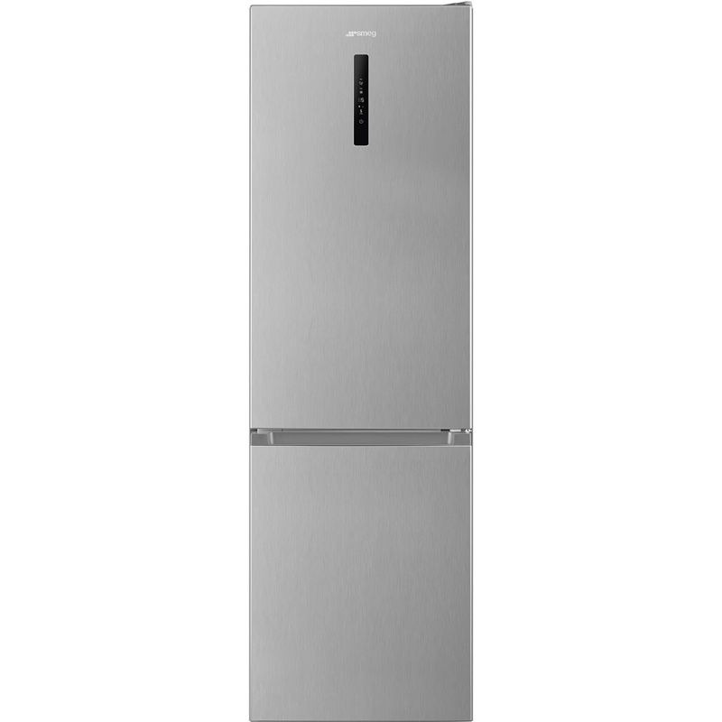 QGqMLkOuC8 SMEG RC18XDNE Frigorífico combi 300 L 38 dB Clase energética E - Imagen 1