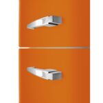 SMEG Frigorífico combi FAB32LOR6 331 L NoFrost Clase energética C - Imagen 3