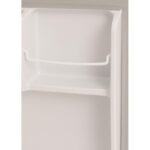 Frigorífico RETRO FRIDGE 50 48 L 39 dB Arena Maneta Negra Clase energética F CREATE - Imagen 5