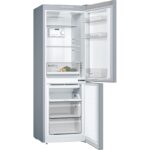 Frigorífico combi KGN33NLEB Bosch 279 L No Frost 176 cm 60 cm Clase energética E - Imagen 5
