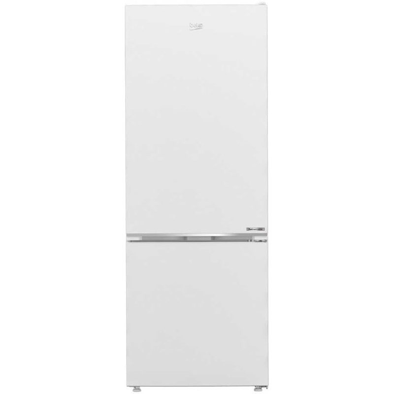 SS8XJjrUBu Beko Frigorífico combi B3RCNE564HW Blanco 490 L NoFrost Clase energética E - Imagen 1