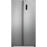Frigorífico americano AEG RXB659E6NU Inox 594 L 177 cm NoFrost 40 dB Clase climática SN-T