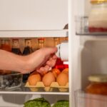 Frigorífico Bolero Coolmarket TT Origin 95 95 L Azul Clase energética E Cecotec - Imagen 6