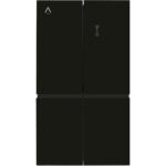 Frigorífico americano ALPHA Pegasus Elite Pro-83 Negro NoFrost 475 L 182 cm 41 dB