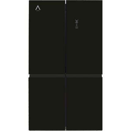 Frigorífico americano ALPHA Pegasus Elite Pro-83 Negro NoFrost 475 L 182 cm 41 dB