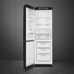 SMEG Frigorífico combi FAB32LBL6 331 L NoFrost Clase energética C - Imagen 8