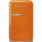 SMEG Frigorífico FAB5ROR6 34 L Clase energética C