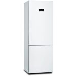 Frigorífico combi KGN493WDA 330 L No Frost 203 cm 70 cm 67 cm Blanco Clase energética D Bosch