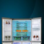 Cecotec Frigorífico americano Bolero CoolMarket 4D 564 Plata 560 L NoFrost Clase energética E - Imagen 6