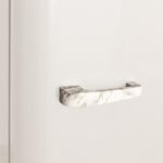 Frigorífico combi RETRO FRIDGE 150 281 L 102 W Clase energética D Blanco Maneta Mármol CREATE - Imagen 7
