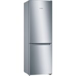 Frigorífico combi KGN33NLEB Bosch 279 L No Frost 176 cm 60 cm Clase energética E