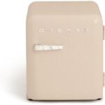 Frigorífico RETRO FRIDGE 50 48 L 39 dB Clase energética F Arena Maneta Mármol CREATE