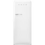 SMEG Frigorífico FAB28RWH6 270 L Clase energética C