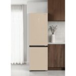 CREATE Frigorífico combi FRIDGE STUDIO COMBI PRO 402 402 L NoFrost 158 W Clase energética E Beige - Imagen 5
