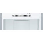 Frigorífico combi KGN39VIEA 366 L 203 cm 60 cm 66 cm Acero inoxidable Clase energética E Bosch - Imagen 6