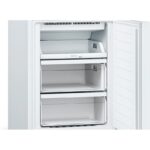 Frigorífico combi KGN33NWEB 282 L No Frost Blanco 60 cm Clase energética E Bosch - Imagen 6