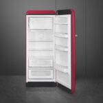 Frigorífico 270 L 35 dB Clase energética D Rojo rubí SMEG FAB28URDRB3 - Imagen 6