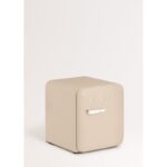 Frigorífico RETRO FRIDGE 50 48 L 39 dB Clase energética F Arena Maneta Mármol CREATE - Imagen 6