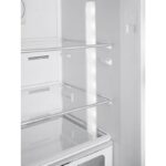 SMEG Frigorífico combi FAB32ROR6 331 L NoFrost Clase energética C - Imagen 7