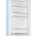 SMEG FAB32LPB6 Frigorífico combi 331 L NoFrost Clase energética C - Imagen 8