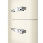 SMEG FAB32LCR6 Frigorífico combi 331 L NoFrost Clase energética C - Imagen 7