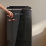 Frigorífico Bolero Coolmarket TT Origin 95 95 L Clase energética E Negro Cecotec - Imagen 5