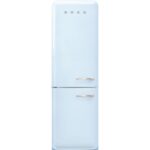 SMEG FAB32LPB6 Frigorífico combi 331 L NoFrost Clase energética C