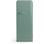 CREATE Frigorífico combi RETRO FRIDGE 150 281 L 102 W Clase energética D Verde Maneta Verde Sage