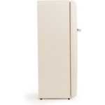 CREATE Frigorífico combi RETRO FRIDGE 150 281 L 102 W Clase energética D Blanco Maneta Plata - Imagen 8