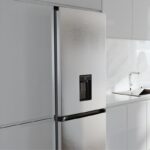 Frigorífico combi Combi 296 DF WD Inox 296 L Clase energética E Cecotec Bolero CoolMarket - Imagen 8