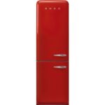 SMEG FAB32LRD6 Frigorífico combi 331 L NoFrost Clase energética C