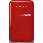 Frigorífico FAB5LRD6 34 L Clase energética C SMEG