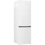 Frigorífico combi Blanco BEKO B1RCNE404W 203,5 cm 355 L NoFrost 37 dB Clase energética E - Imagen 8